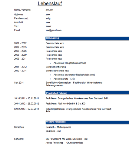 Kann Man Eine Lucke Im Cv Lebenslauf So Abdecken Arbeit Bewerbung Abitur Kann Man Eine Lucke Im Cv Lebenslauf So Abdecken Arbeit Bewerbung Abitur