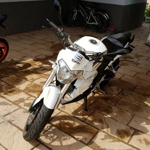 Sachs - (Auto und Motorrad, Motorrad, Moped)