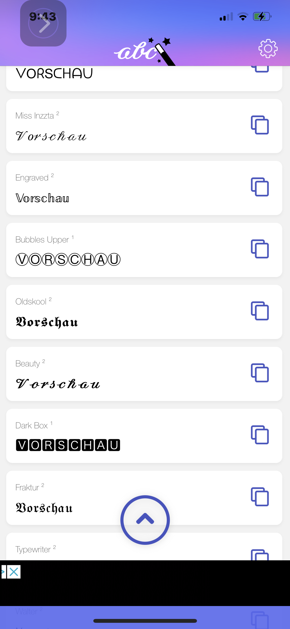 Kann man eingesetzte Schriftarten ändern? (Schriftart, verändern, einsetzen)