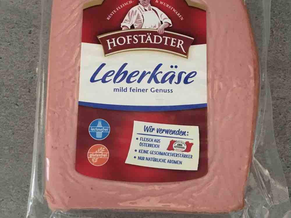 kann man gekühlten leberkäse auch so essen ? (Ernährung)