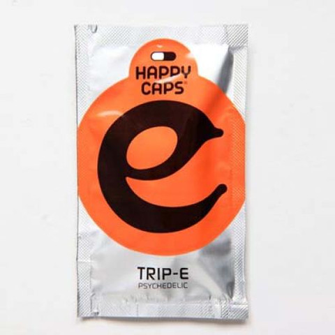 HappyCaps Trip E - (Drogen, legal, Trip)