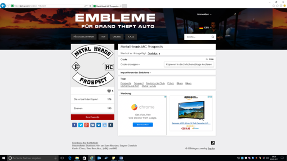 nur für Prospect - (GTA V, GTA, Crew)