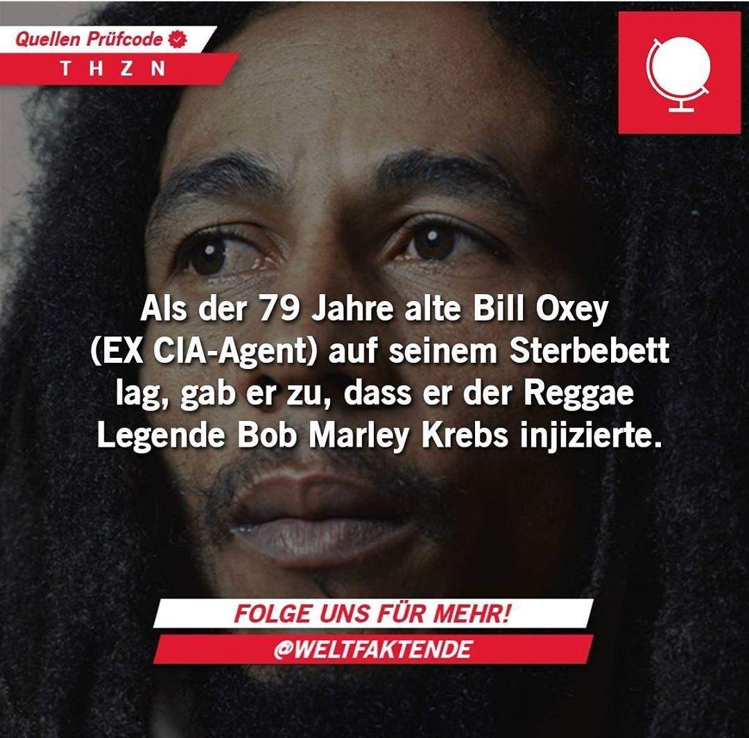 kann man jemandem krebs injizieren gift medizin cannabis cia