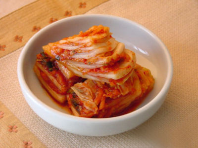 Kimchi - (Deutschland, Essen, Kleidung)