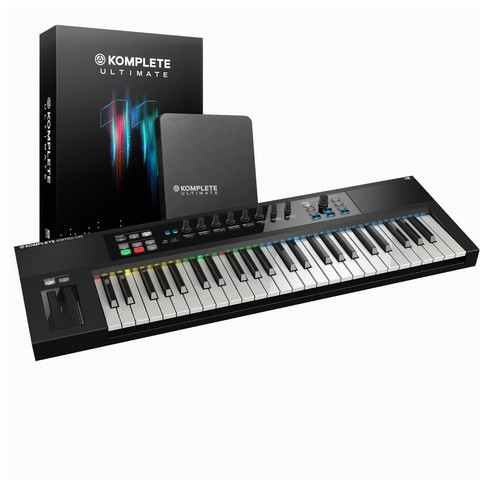 Dies ist das Keyboard das ich nutzen möchte (NI Komplete Kontrol S49) - (Musik, Software, Elektronik)