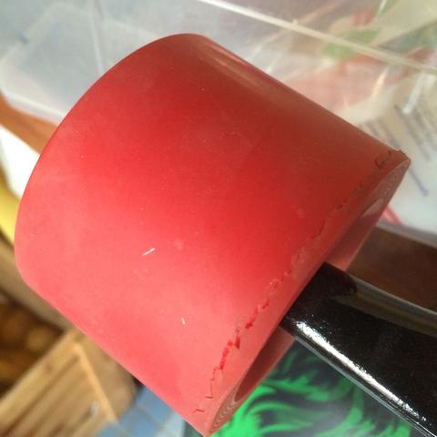 - (Longboard, Rolle)