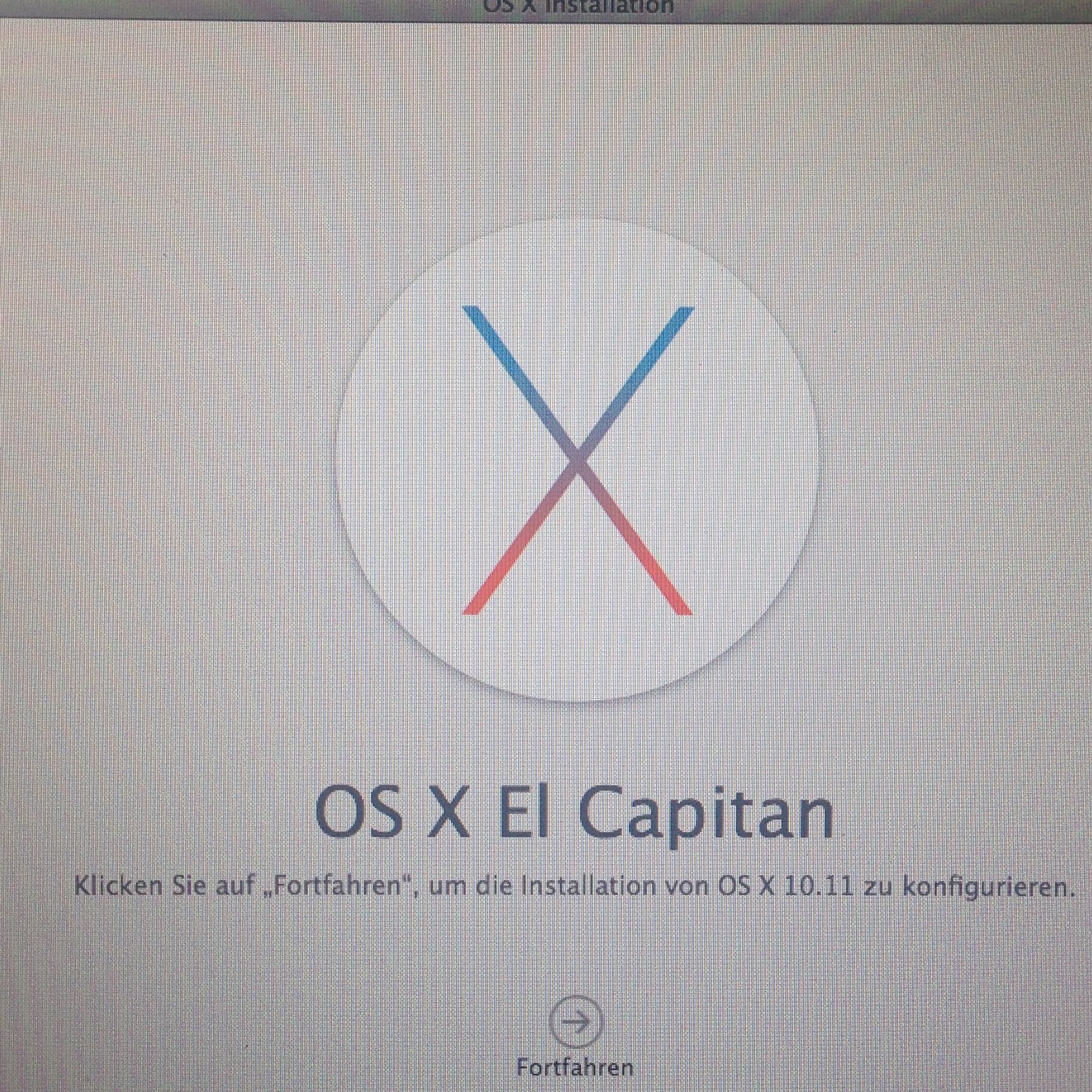 Kann Man Macos X Ohne Backup Installieren Computer Apple Mac