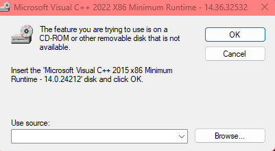 Kann man Microsoft visual c++ ohne Microsoft visual c++ installieren ...