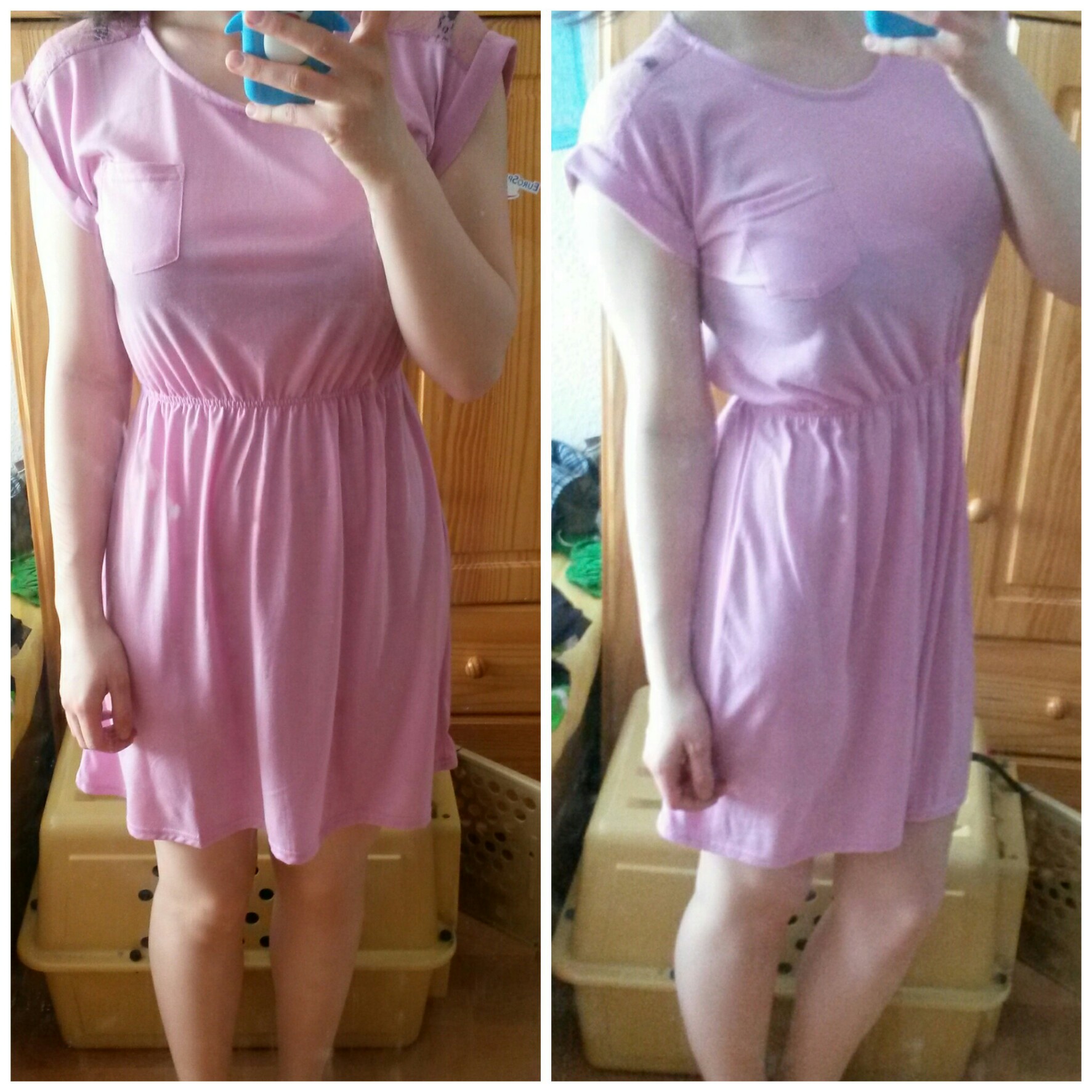 Kann Man Mit 14 So Ein Kleid Tragen Schule