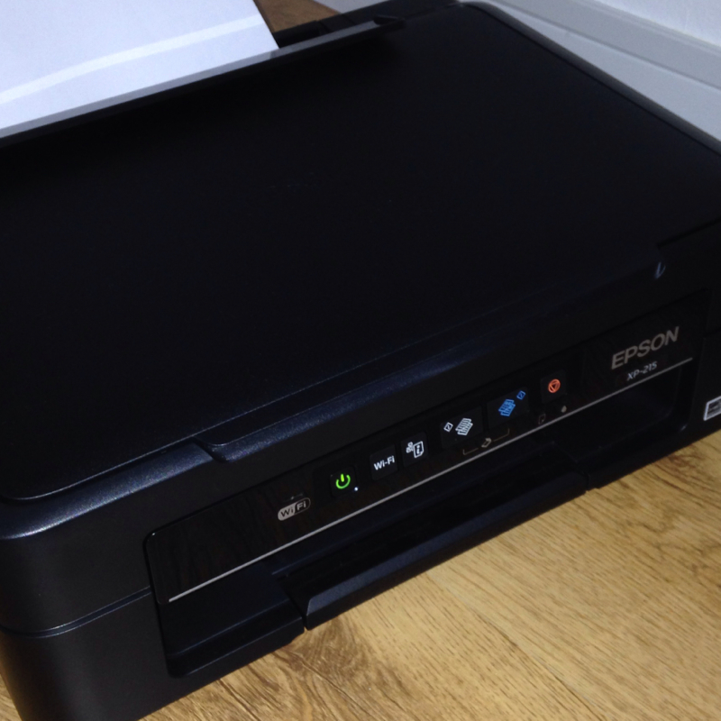 Kann Man Mit Dem Epson Drucker Vom Iphone Bzw Ipad Aus Drucken Wifi Wi Fi