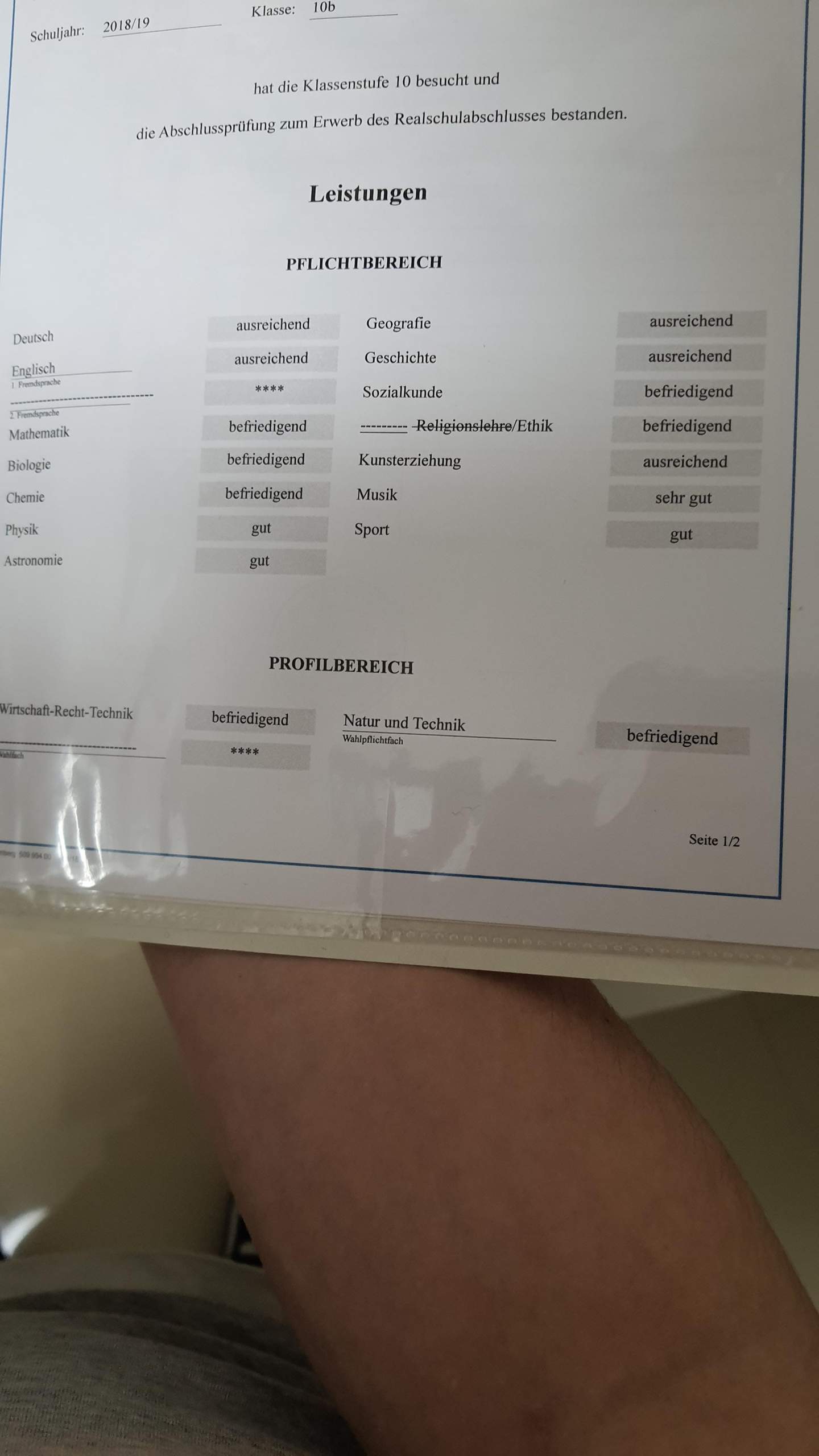 Was Kann Man Mit Einem Realschulabschluss Studieren