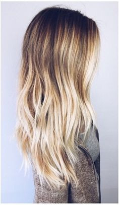 Mit schwarze haare olaplex blondieren Haare selber