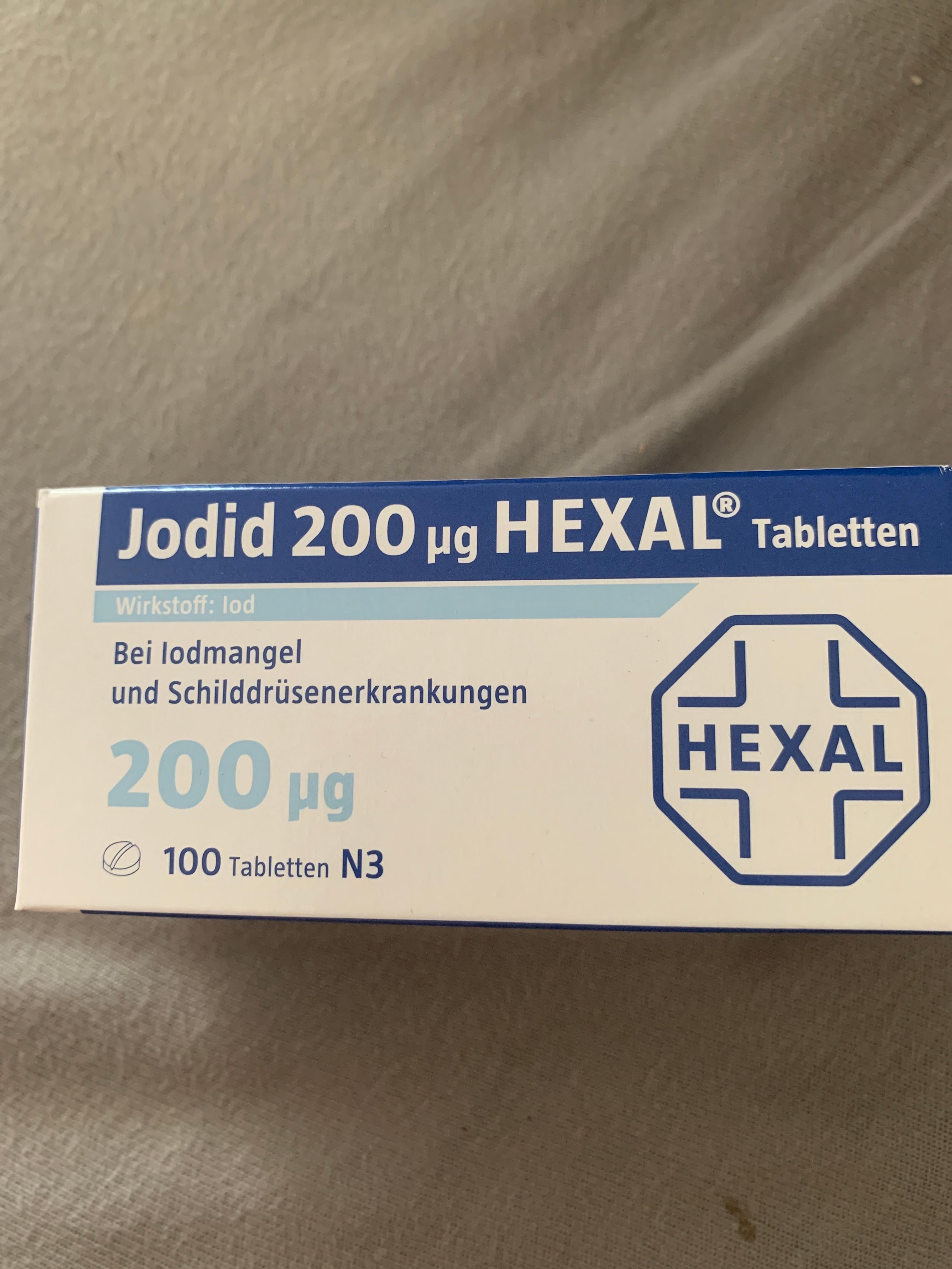 Kann Man Mit Jod Tabletten Fur Schilddrusen Probleme Abnehmen Gesundheit Und Medizin Ernahrung Sport Und Fitness