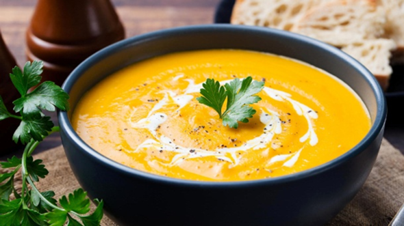Kann Man Mit Kurbis Suppe Abnehmen Gesundheit Und Medizin Gesundheit Sport