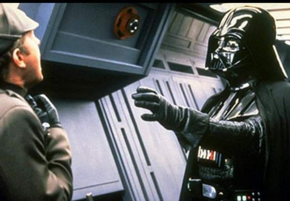 Kann man mit Psychokinese machtwürgen ausführen wie Darth Vader?