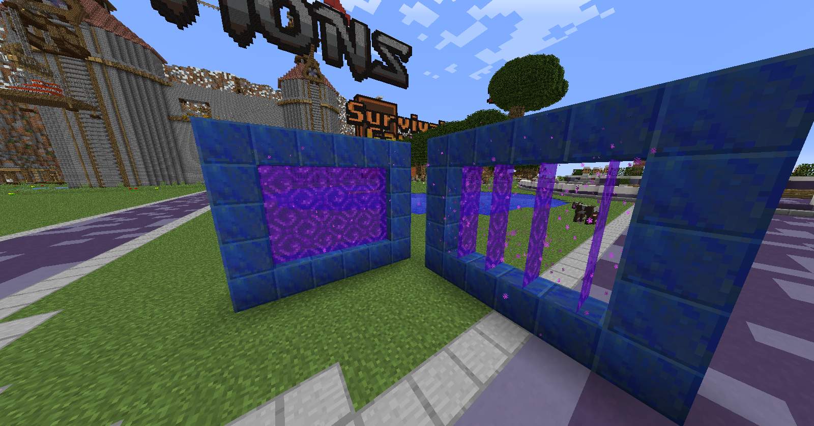 Wie Bekommt Man In Minecraft Unsichtbare Blöcke