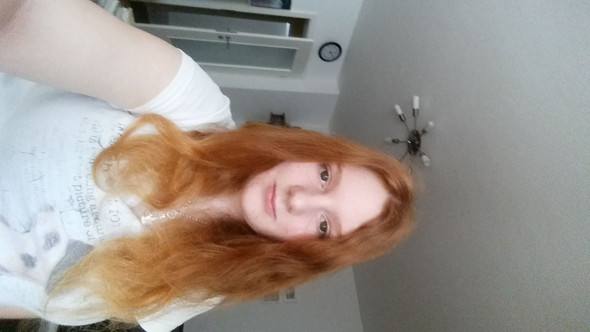 kann man natur rote haar dunkel lila