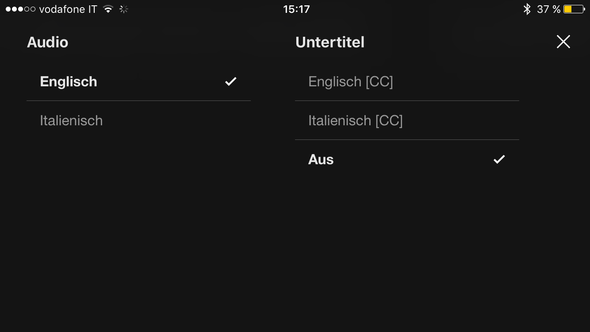 S.O.S an alle Seriensuchtis - (Serie, Ausland, Netflix)