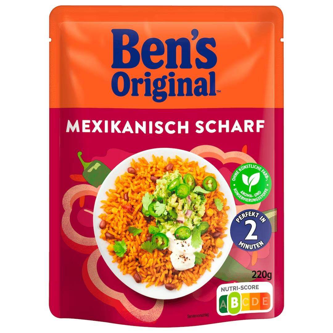 Kann man Reis aus der Tüte essen wenn man Sport macht? (Fitness, Diät, Kalorien)