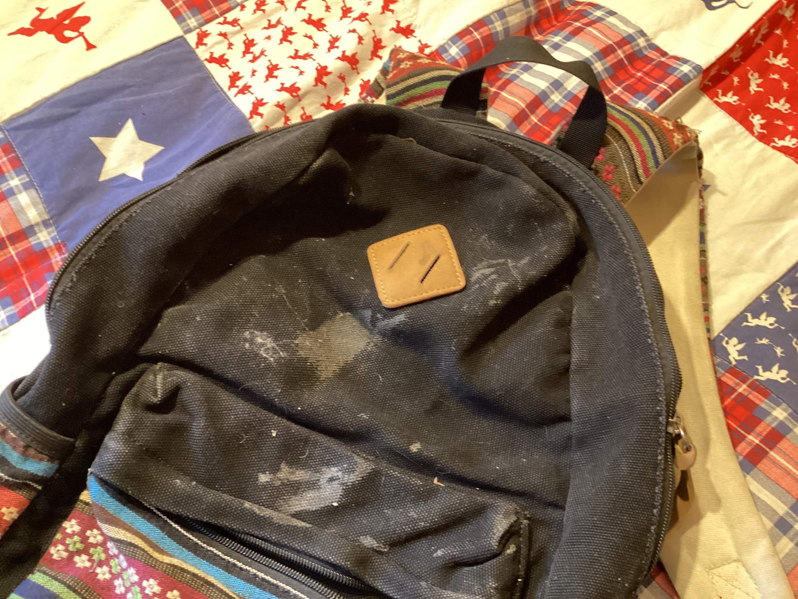 Kann man Rucksäcke in der Waschmaschine waschen? (Hygiene, Reinigung