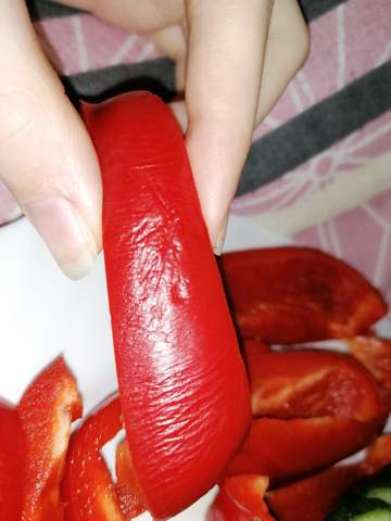 Kann man runzlige paprika noch ohne Bedenken verzehren?