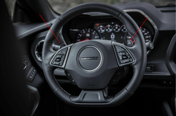 Kann Man Schaltwippen Bei Schaltgetriebe Nur Mit Kupplung Benutzen Um Gange Zu Schalten Technik Auto Auto Und Motorrad