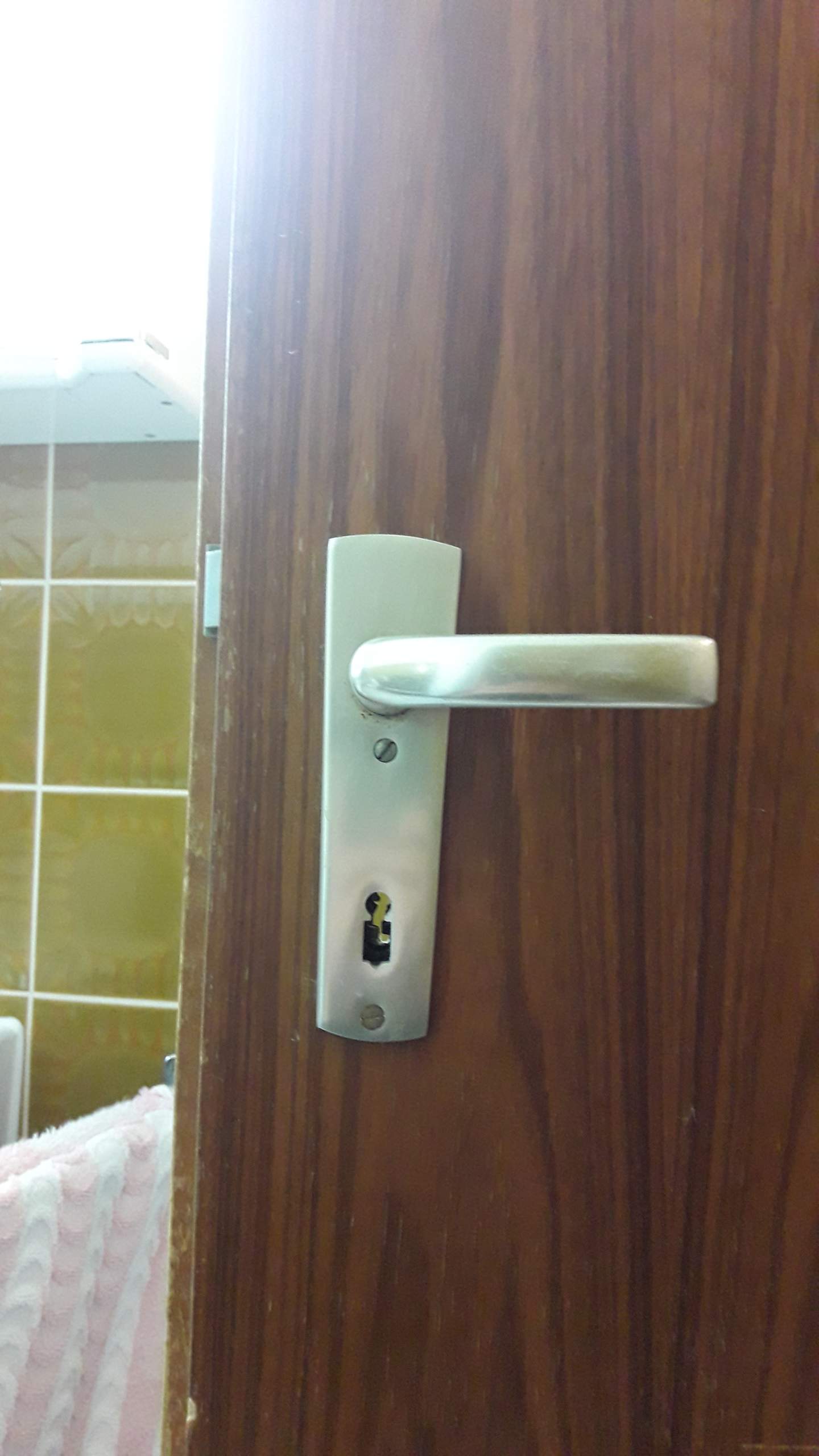 Kann man Schlüssel für Buntbartschloss ohne alten Schlüssel als Vorlage nachmachen lassen