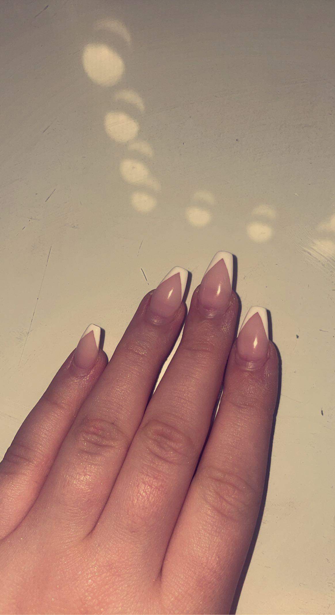 Kann man schon auffüllen gehen (Gelnägel? (Mädchen, Frauen, Kosmetik)