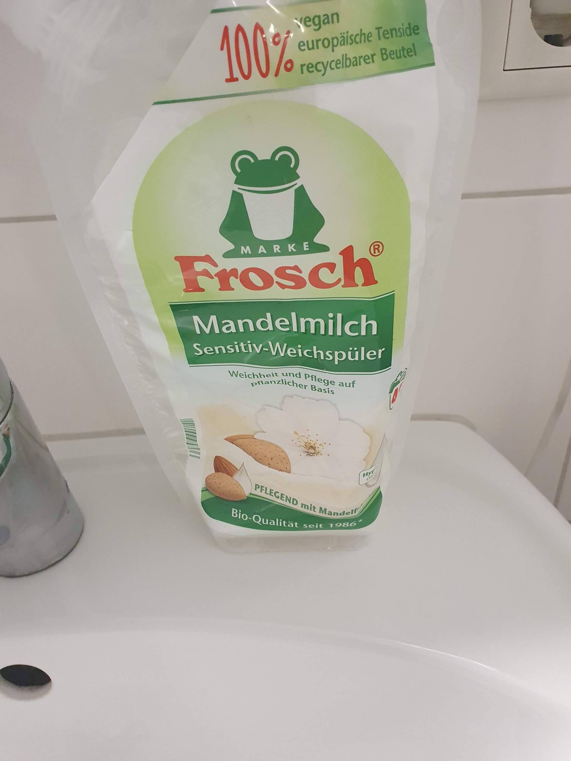 Kann man seine Hände mit weischspüler waschen? (Körper, Haut, Pflege)