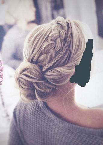 Kann Man Sich Als 14 Jahriger Junge Seine Langen Haare Hochstecken Madchen Beauty Mode