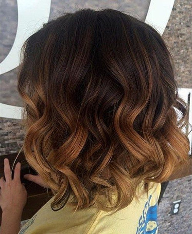 wie kann man braune haare aufhellen