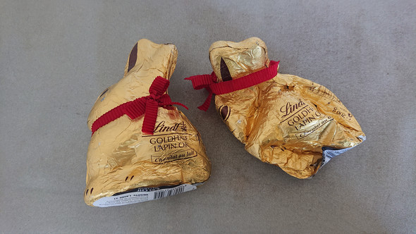 Kann Man So Welche Osterhasen Verschenken Geschenk Ostern