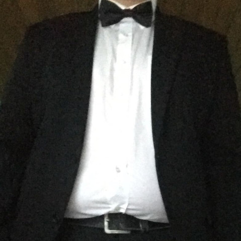 Abschlussball Smoking - (Schule, Mode, Kleidung)