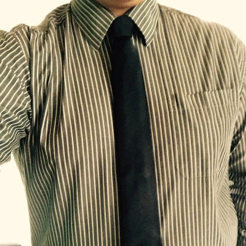 Hemd+Krawatte - (Liebe, Beziehung, Kleidung)