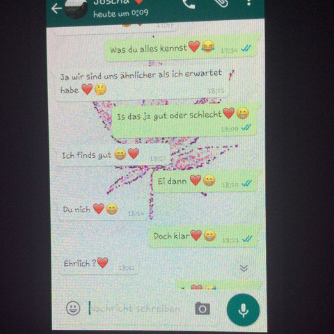 Warum flirtet man Warum flirtet man