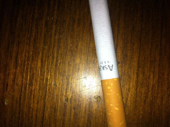 Tabakk - (Gesundheit, Rauchen, Ausland)