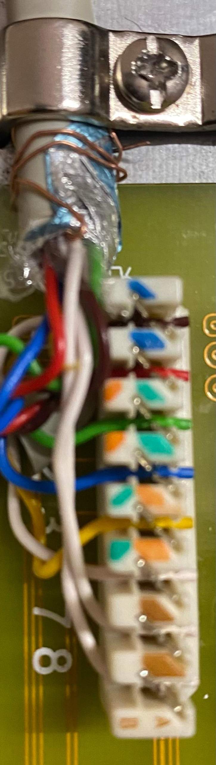 Kann man über diese Kabel Gigabit stimmen? (Internet, WLAN, Netzwerk)