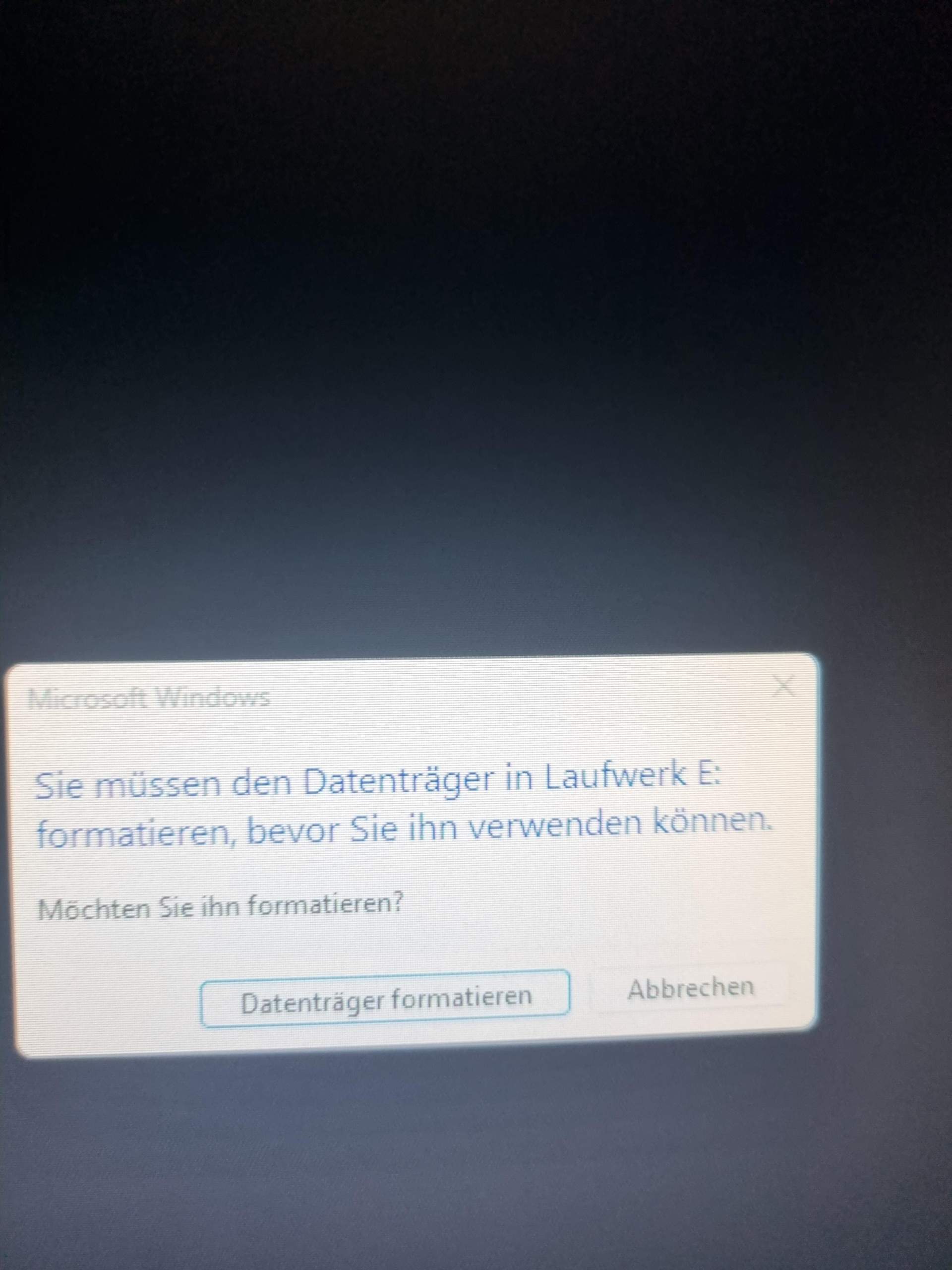 Kann man USB Stick formatieren und die Daten danach wieder wiederherstellen? (PC, USBStick, Backup)
