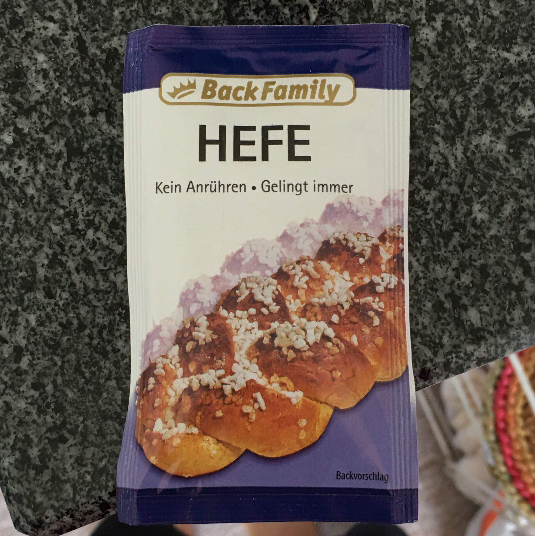 Kann Man Abgelaufene Trockenhefe Noch Verwenden