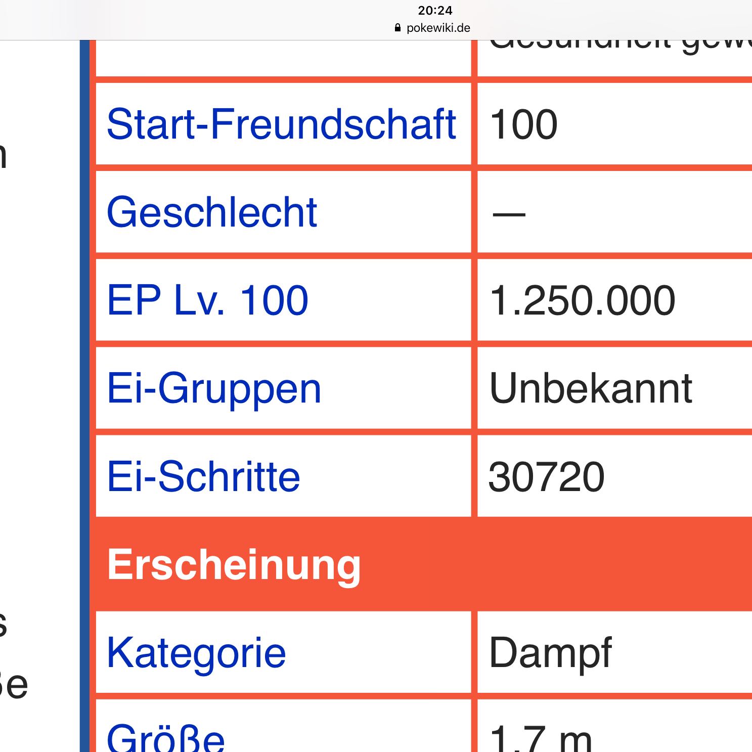 Kann Man Volcanion In Den Pokémon Spielen Züchten Den Auf Der Webseite Pokéwiki Freizeit Games Pokemon