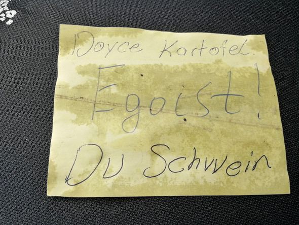 - (Recht, Psychologie, Deutschland)