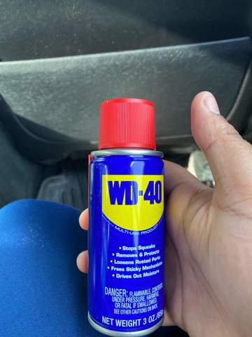 Kann man WD40 auch als Gleitgel verwenden? (Sex, WD-40, Gleitgelersatz) Kann man WD40 auch als Gleitgel verwenden? (Sex, WD-40, Gleitgelersatz)
