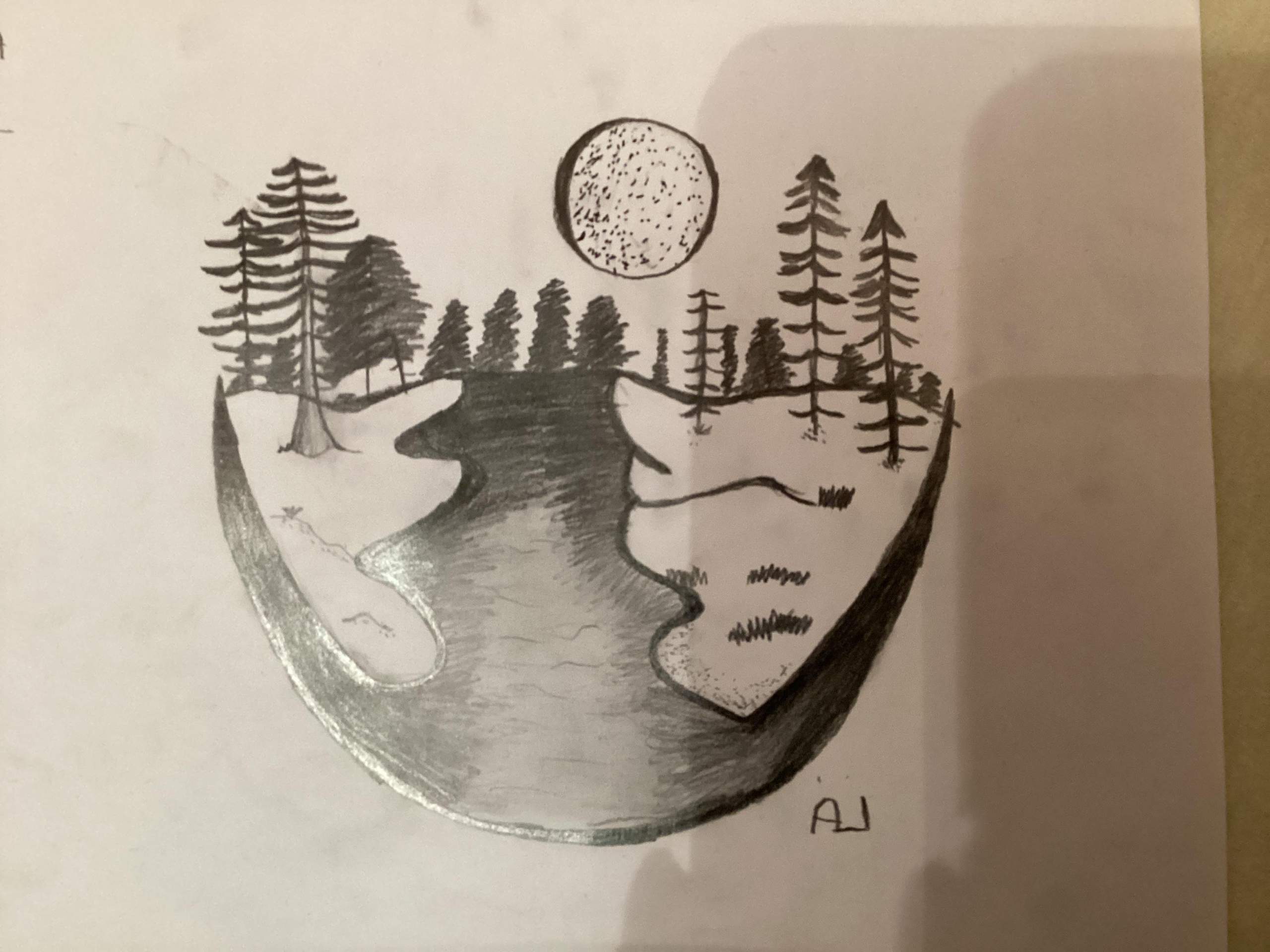 Kann man zeichnen lernen? (Bilder, Kunst, malen)