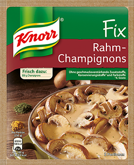 knorr fix produkt - (Essen, Fleisch)