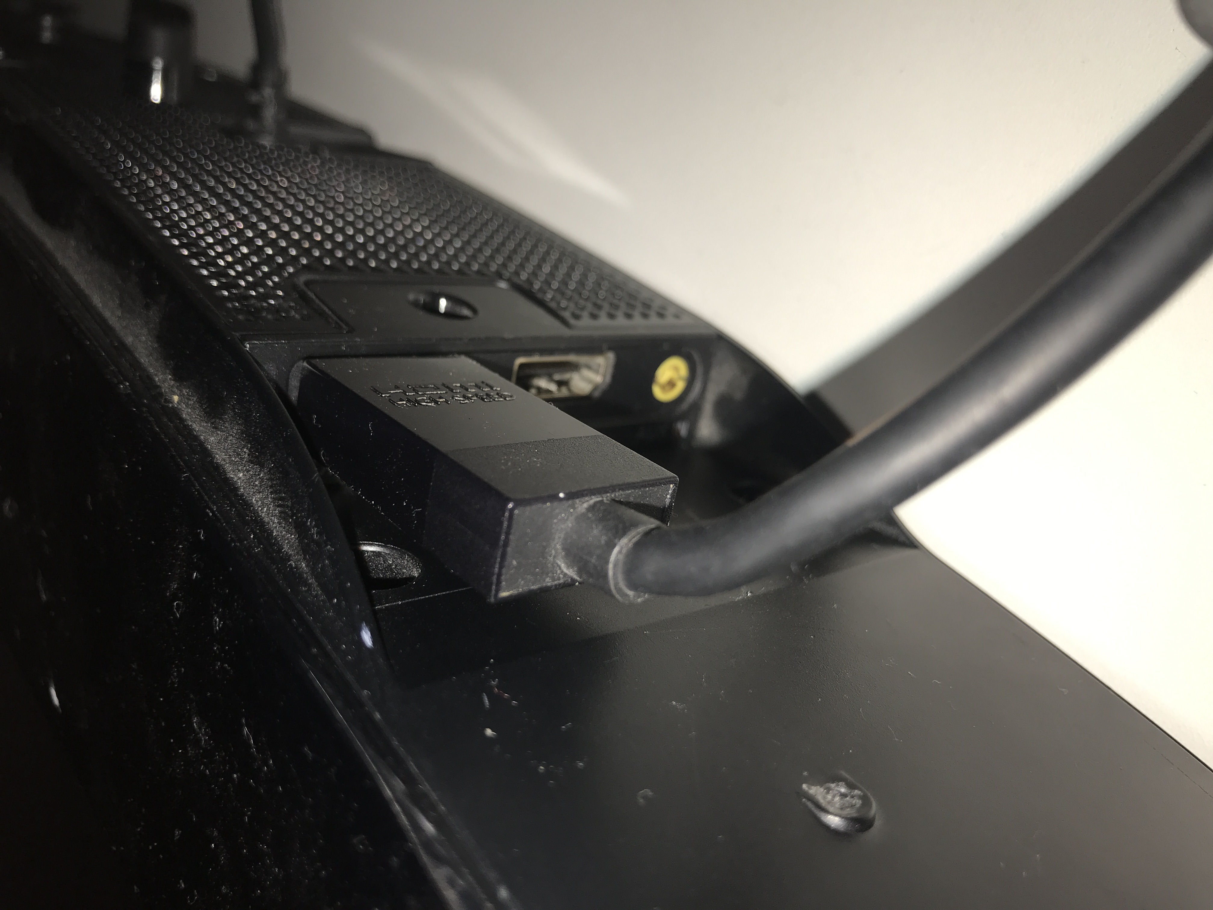 Kann meine Soundbar nicht an mein Fernseher anschließen? (TV, Sound, Kabel)