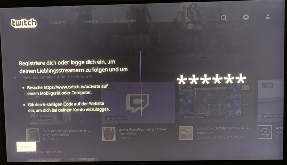 Kann Mich Mit Der Ps4 Nicht Bei Twitch Anmelden Playstation Playstation 4 Twitch Tv Kann Mich Mit Der Ps4 Nicht Bei Twitch Anmelden Playstation Playstation 4 Twitch Tv