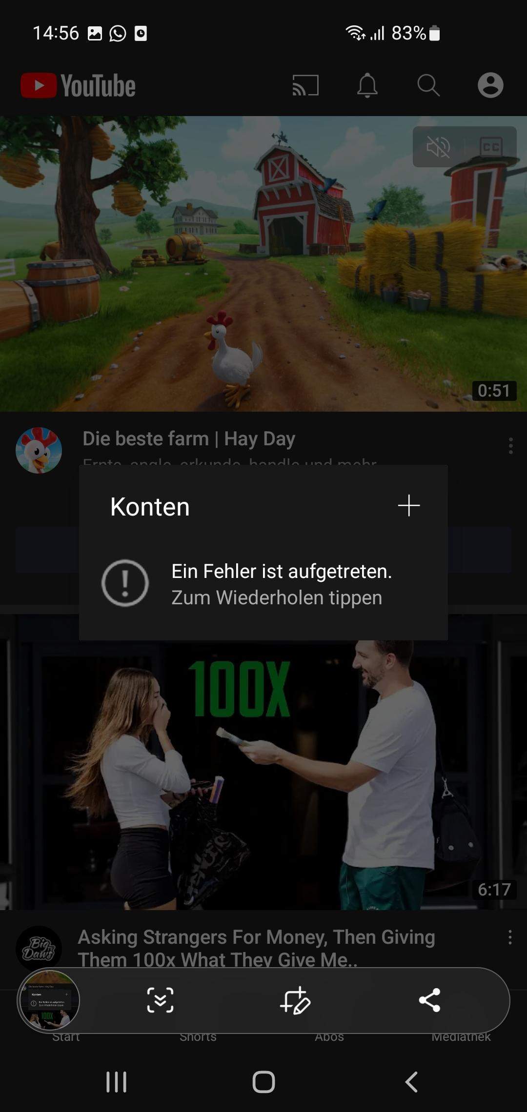 Warum Kann Ich Mich Nicht Mehr Auf Youtube Anmelden Computer Internet E Mail 