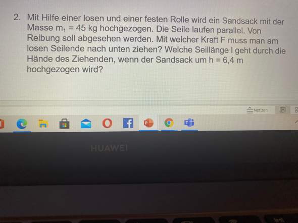 - (Schule, Physik, Mechanik)