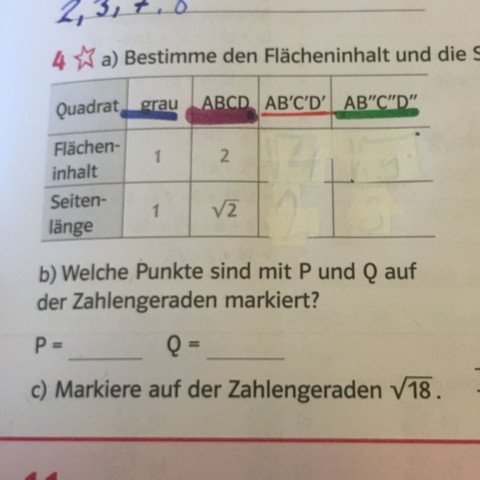 Kann Mir Bitte Jemand Bei Den Mathe Hausaufgaben Helfen Schule