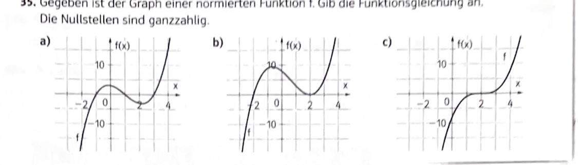 Kann Mir Bitte Jemand Bei Nummer 35 Helfen? (Schule, Schularbeit ...